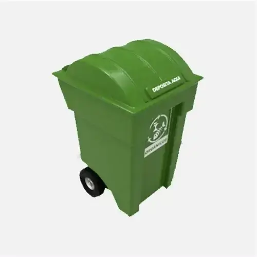 Contenedor de Basura 360 Lts​