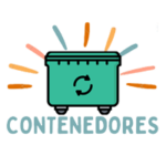 contendeores de basura logo